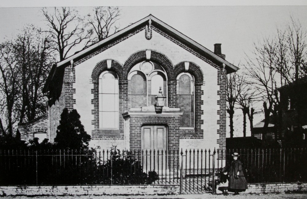 Chapel in North Street