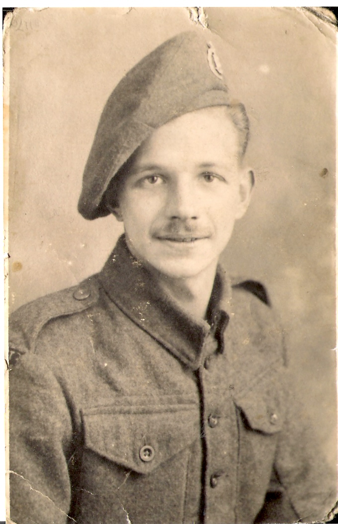 WW2 soldier