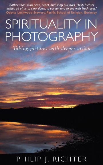 Spirituality in Photography (front cover)