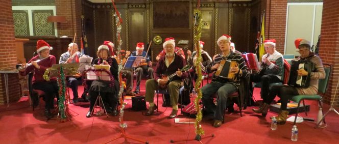 Wandle Ringers