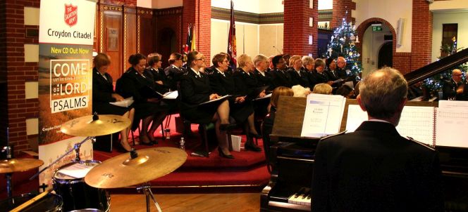 Wandle Ringers